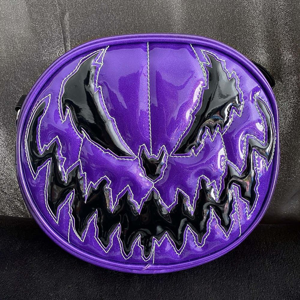 *RESERVED* Love Pain and Stitches Purple BC